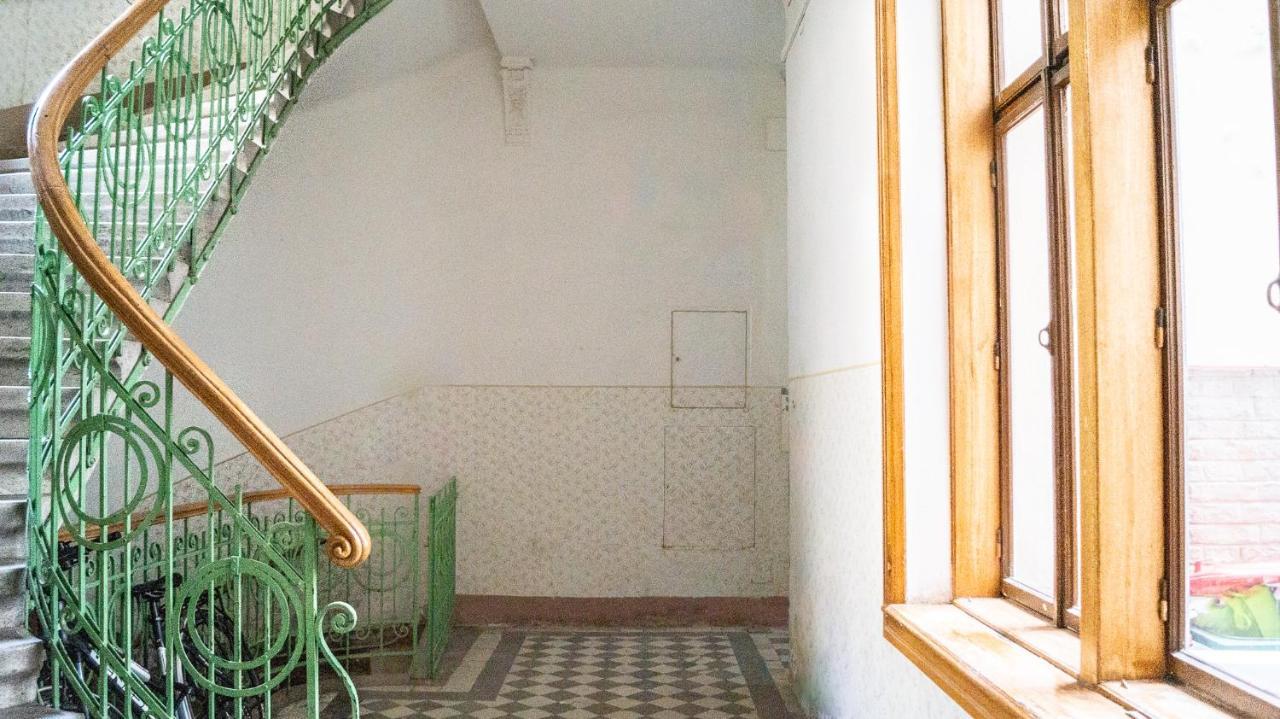 Special Vintage Viennese Apartment - 12Min F Downtown Esterno foto
