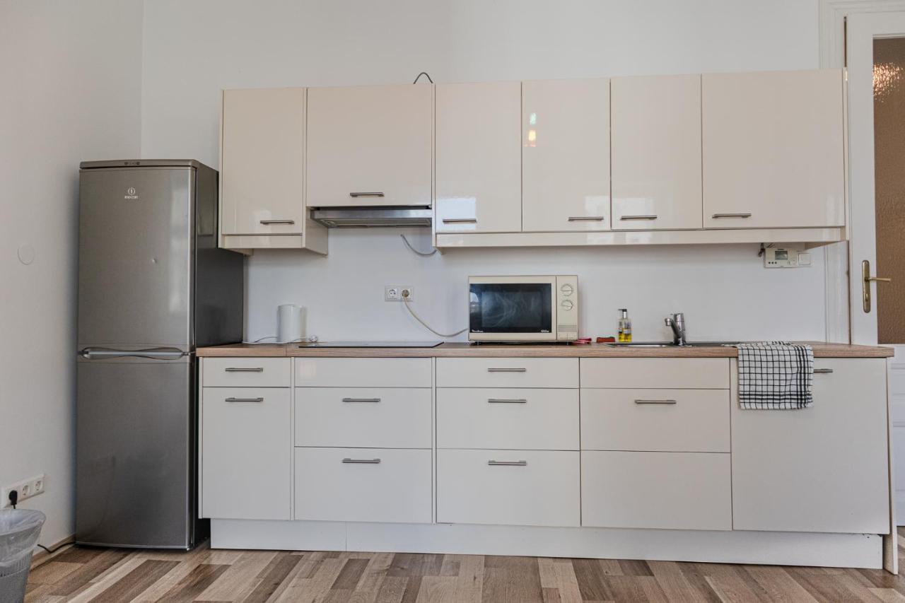 Special Vintage Viennese Apartment - 12Min F Downtown Esterno foto